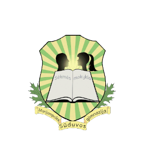 Gimnazijos logotipas